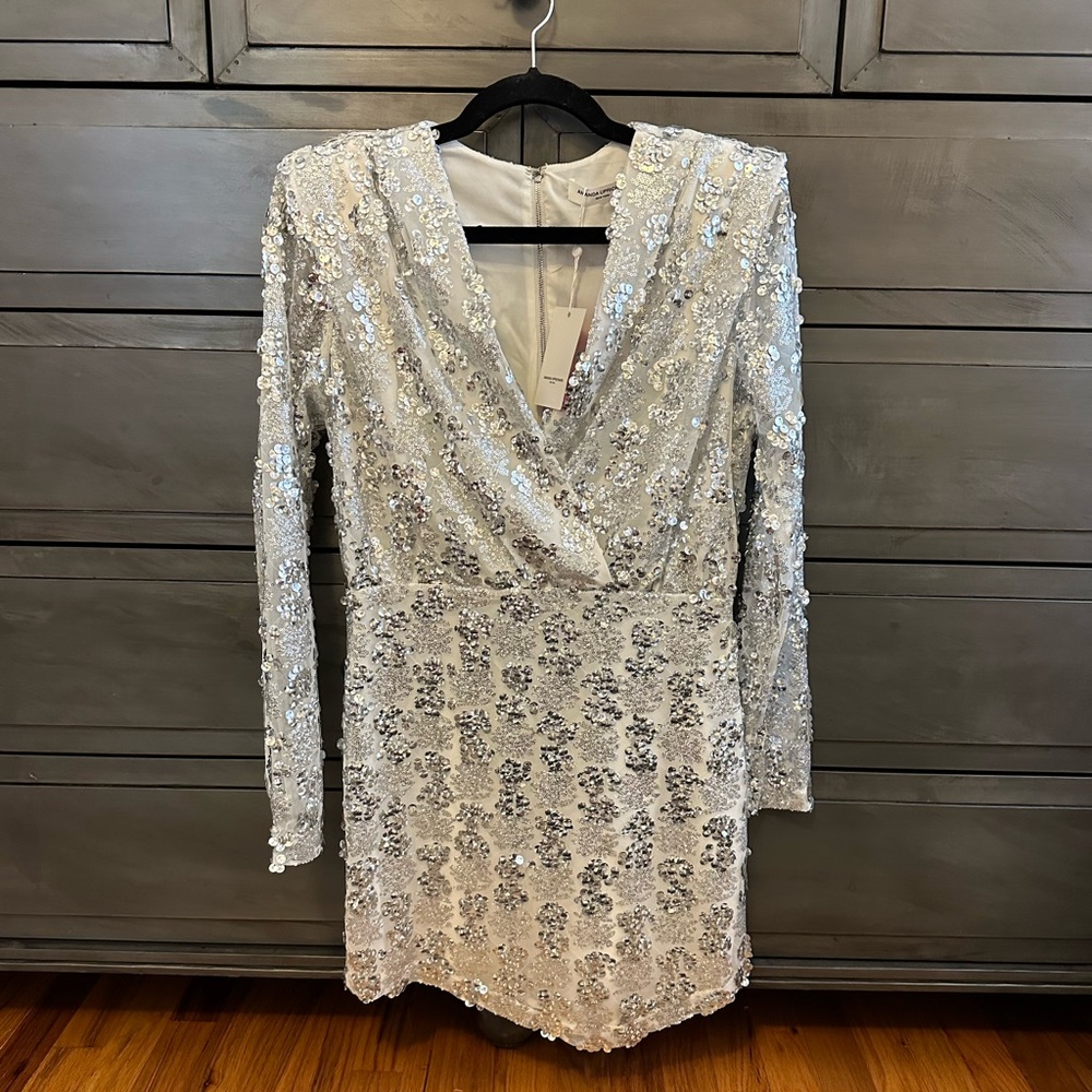 Amanda Uprichard Contessa Dress, M, NWT